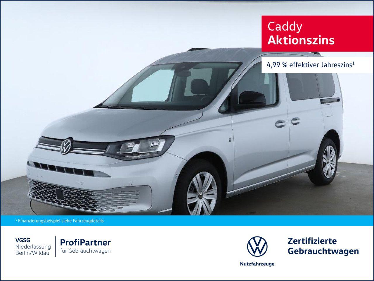 Volkswagen Caddy Life Sound