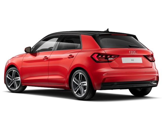 Audi A1 30 TFSI S-Tronic Sportback