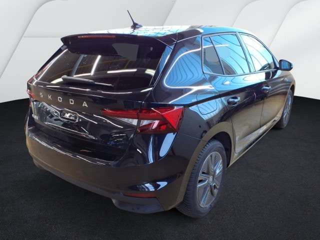 Skoda Fabia 1.0 TSI Tour