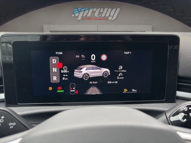 Volkswagen T-Roc DSG Life