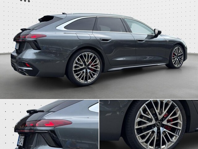 Audi A6 e-tron Avant Quattro