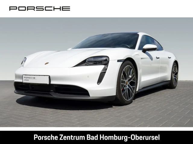 Porsche Taycan 4S