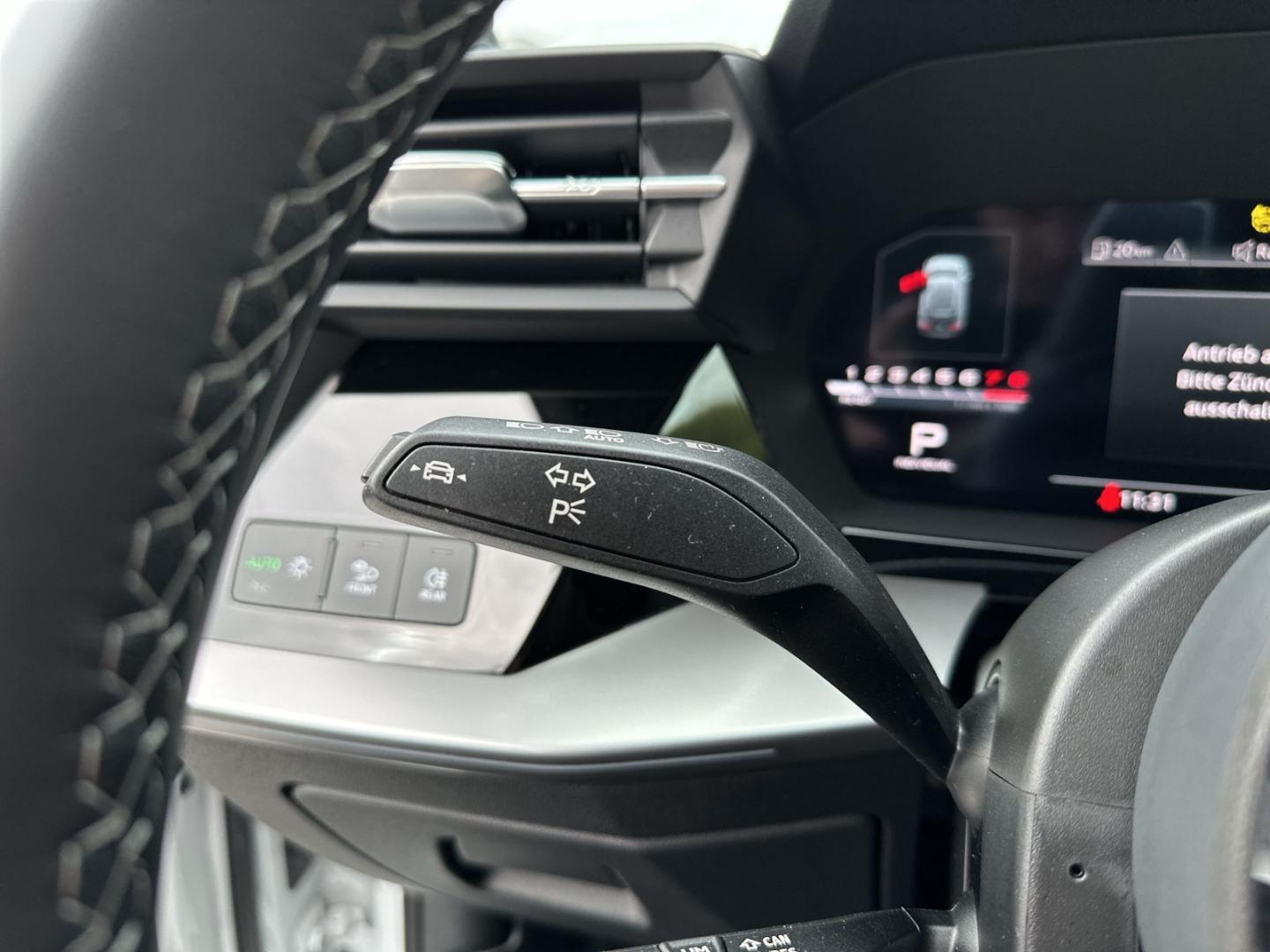 Audi S3 2.0 TFSI Quattro S-Tronic Sedan Sportback