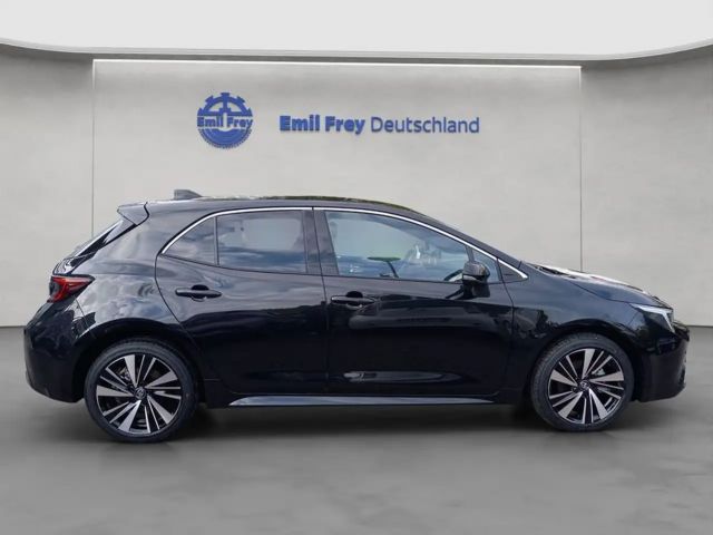 Toyota Corolla Hybride Technik