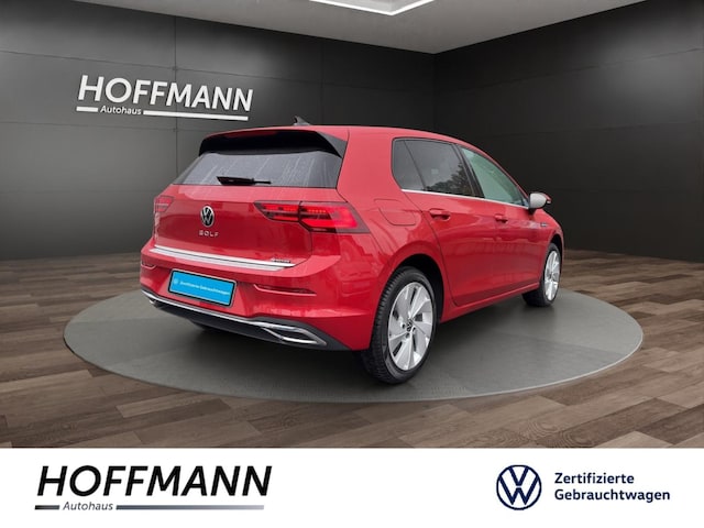 Volkswagen Golf 2.0 TSI DSG Style