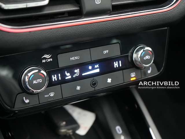 Skoda Kamiq Monte Carlo