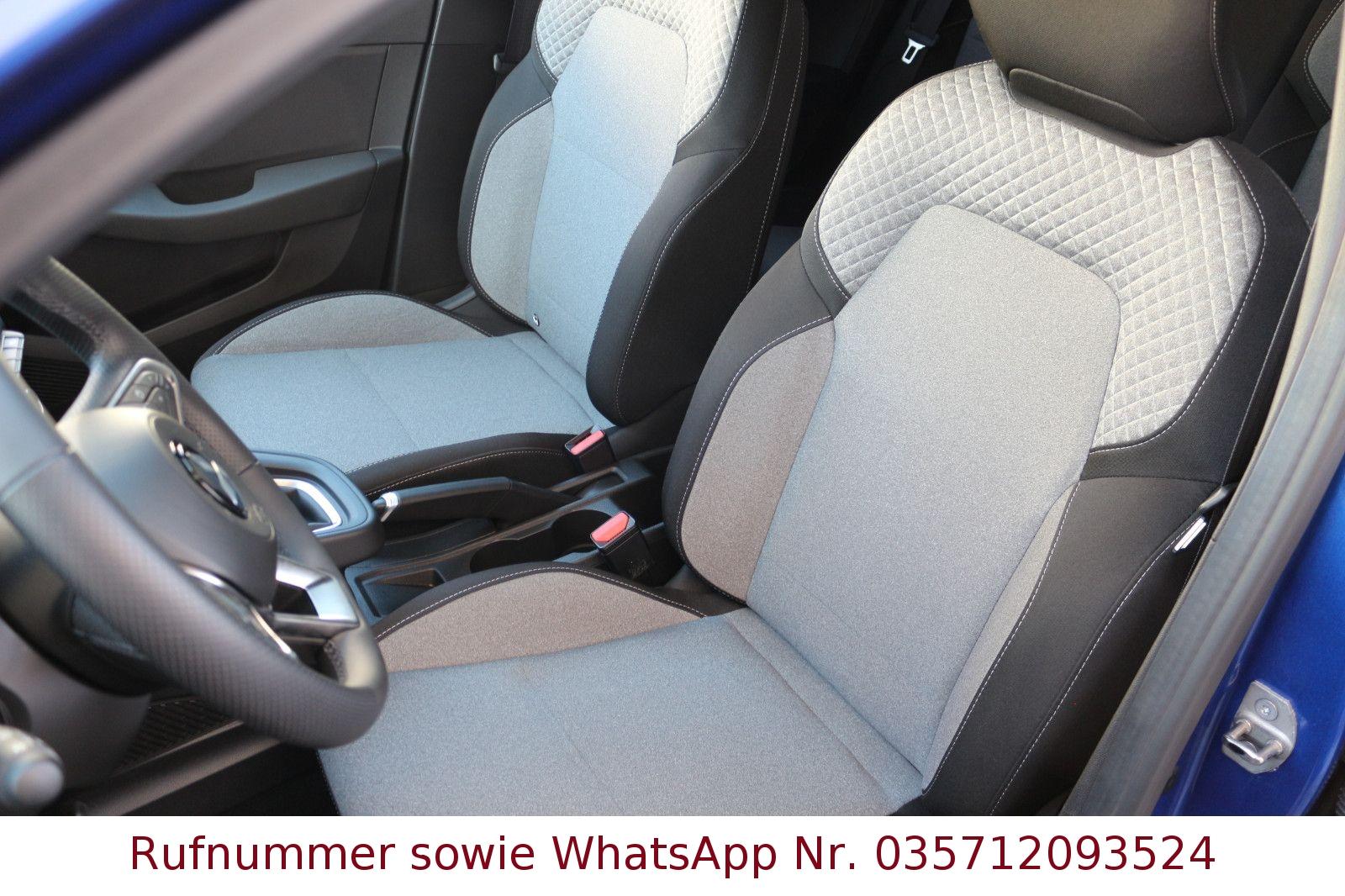 Mitsubishi Colt Plus Einparkhilfe vorn+hinten+Kamera