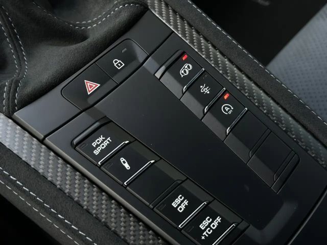 Porsche Cayman 718 Coupé RS