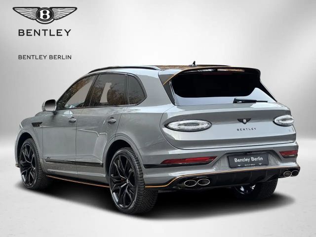 Bentley Bentayga V8