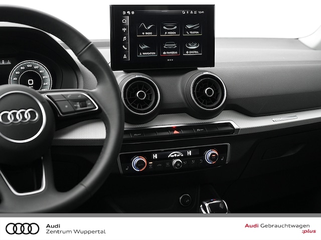 Audi Q2 35 TFSI S-Tronic