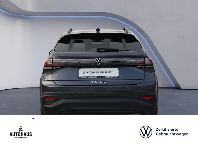Volkswagen Taigo 1.0 TSI