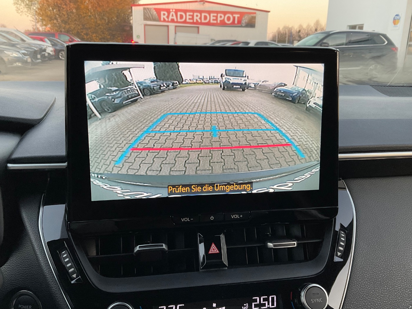 Toyota Corolla Technik Touring