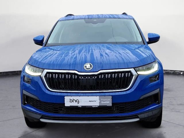 Skoda Kodiaq 2.0 TDI 4x4 Clever