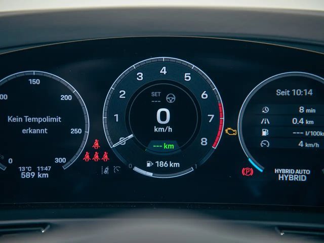 Porsche Cayenne E-Hybrid S