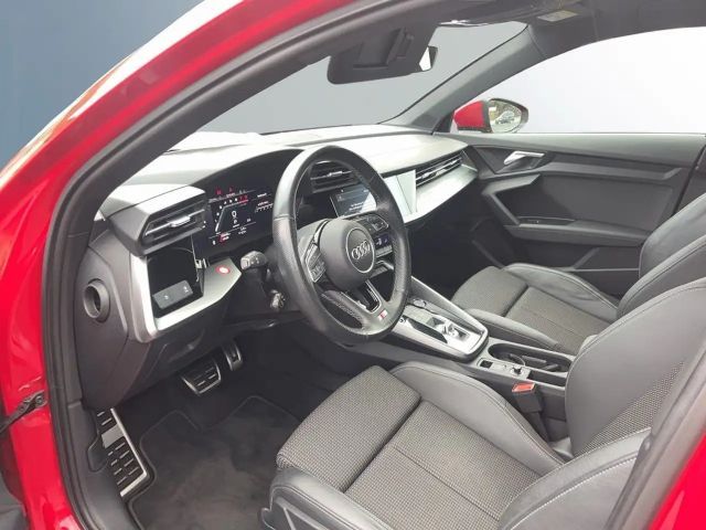 Audi A3 30 TFSI S-Line Sedan