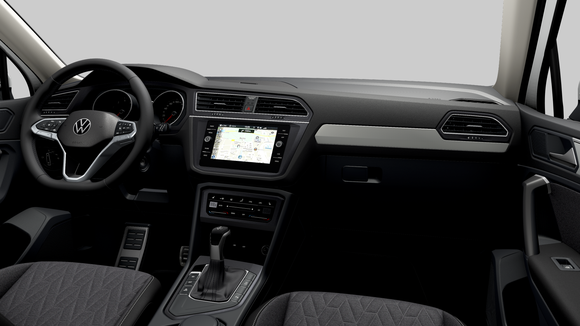 Volkswagen Tiguan 1.5 TSI DSG Move