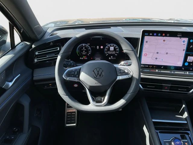 Volkswagen Tiguan R-Line eHybrid