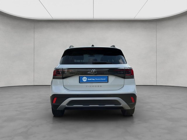 Volkswagen T-Cross 1.0 TSI