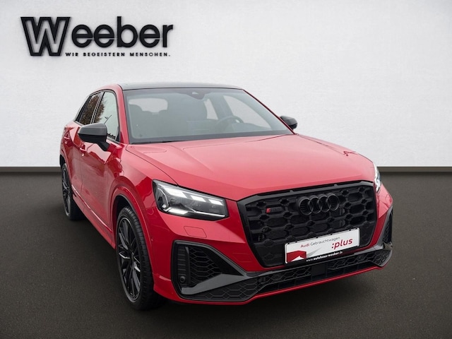 Audi SQ2 Quattro S-Tronic