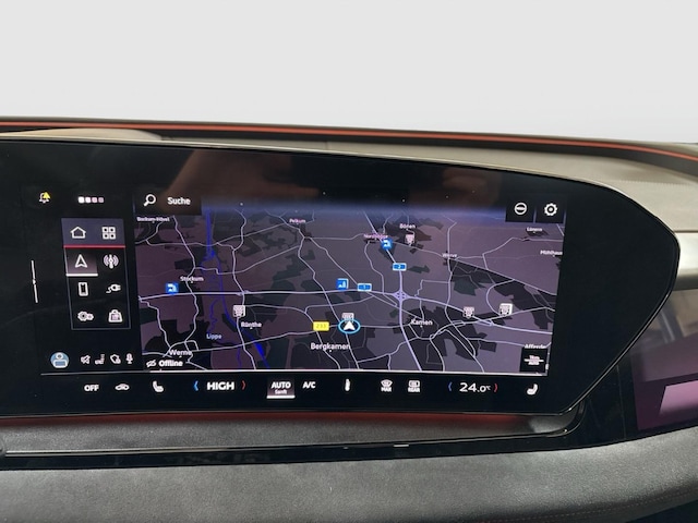 Audi Q6 e-tron Quattro