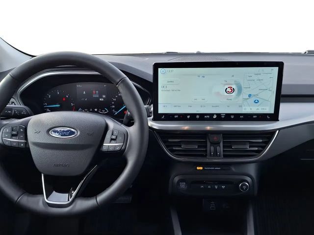 Ford Focus Titanium Wagon