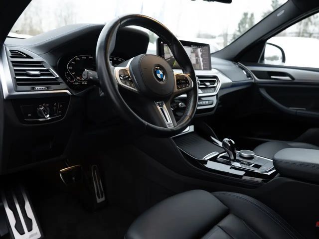 BMW X4 40i AHK HUD 360° LASER LED STANDHZ W-LAN