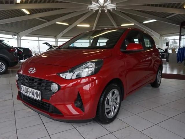 Hyundai i10 I10 1,0 AUTOMATIK KLIMA ZV TEMPOMAT BLUETOOTH