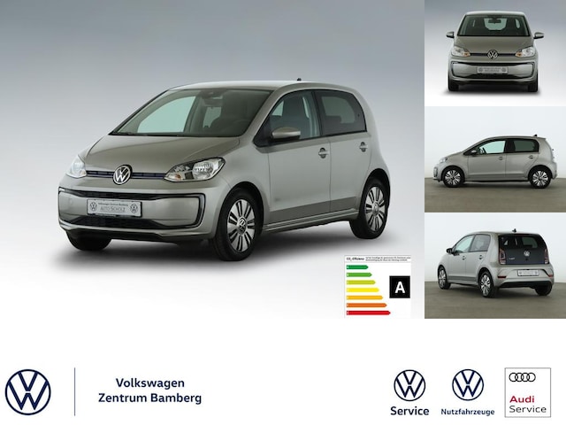 Volkswagen e-up! Max