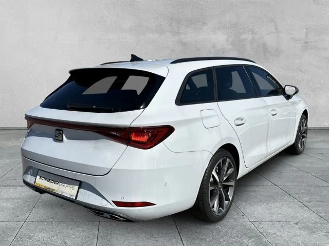 Seat Leon 1.5 eTSI DSG FR-lijn