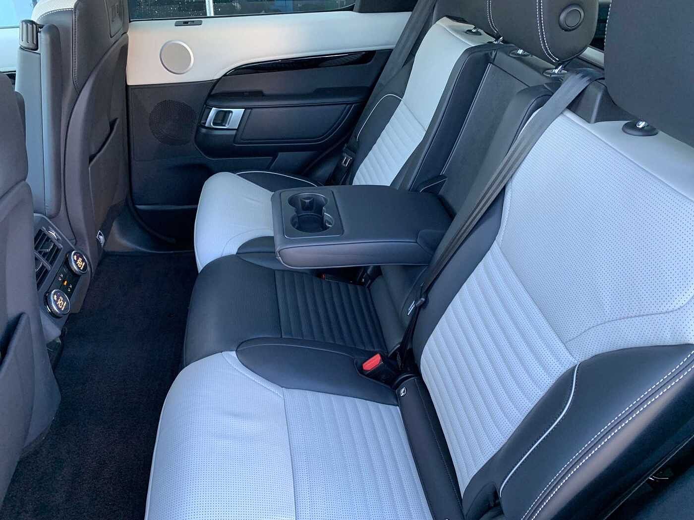 Land Rover Discovery Dynamic HSE R-Dynamic