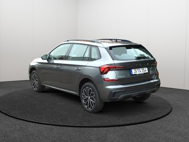 Skoda Kamiq 1.0 TSI Drive