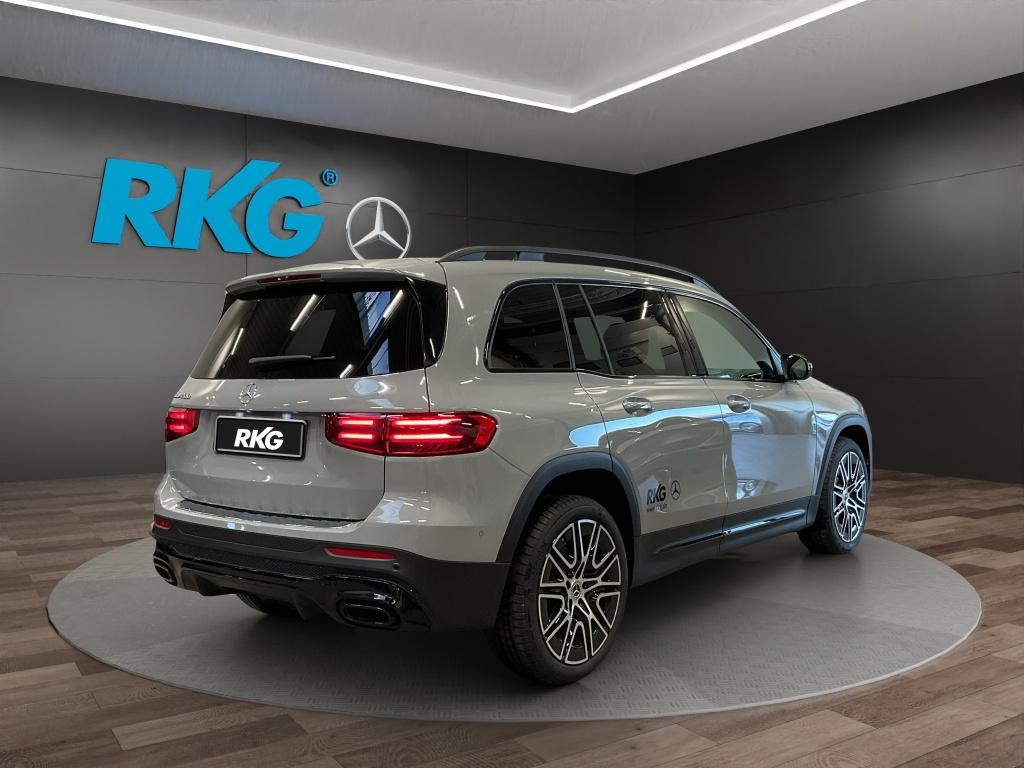 Mercedes-Benz GLB 200 AMG Line