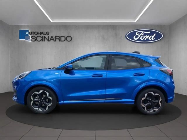 Ford Puma ST Line