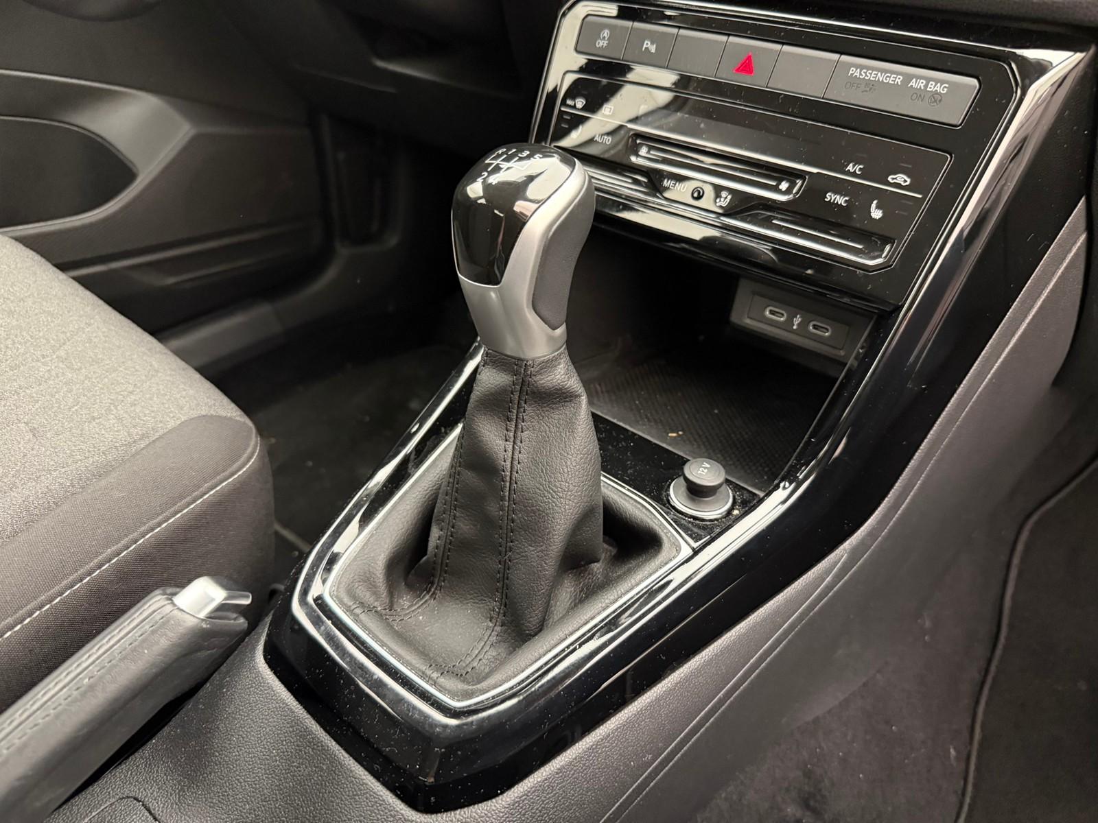 Volkswagen T-Cross 1.0 TSI IQ.Drive Life