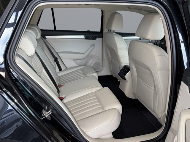 Skoda Superb 2.0 TSI 4x4 Combi