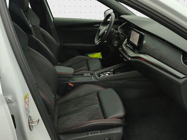 Skoda Octavia 2.0 TDI 4x4 Combi RS