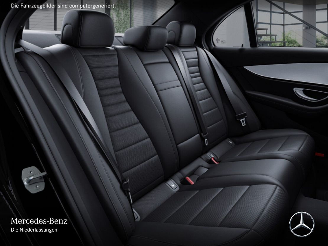 Mercedes-Benz E 220 E 220 d Sedan