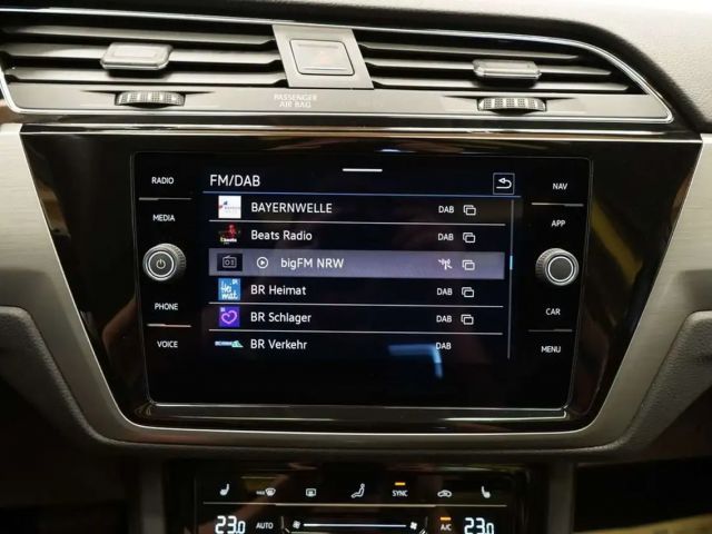 Volkswagen Touran DSG