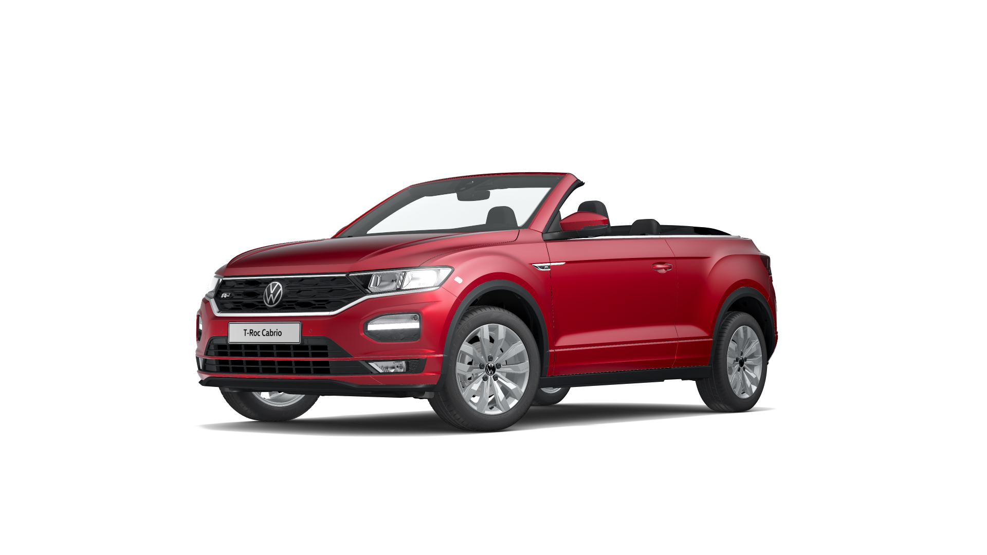 Volkswagen T-Roc Cabriolet