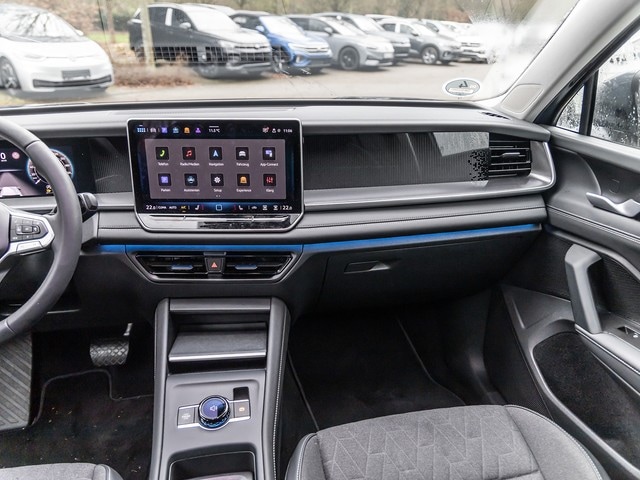 Volkswagen Tayron 1.5 eTSI Life