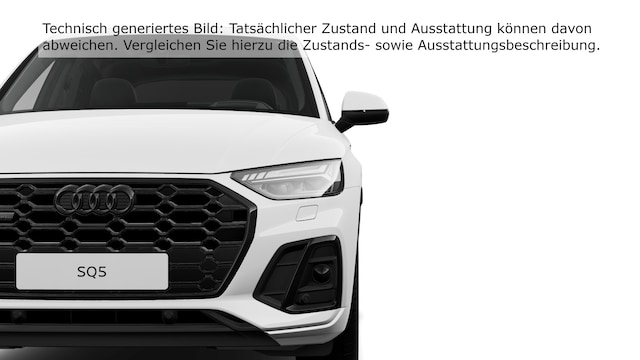 Audi SQ5 Sportback