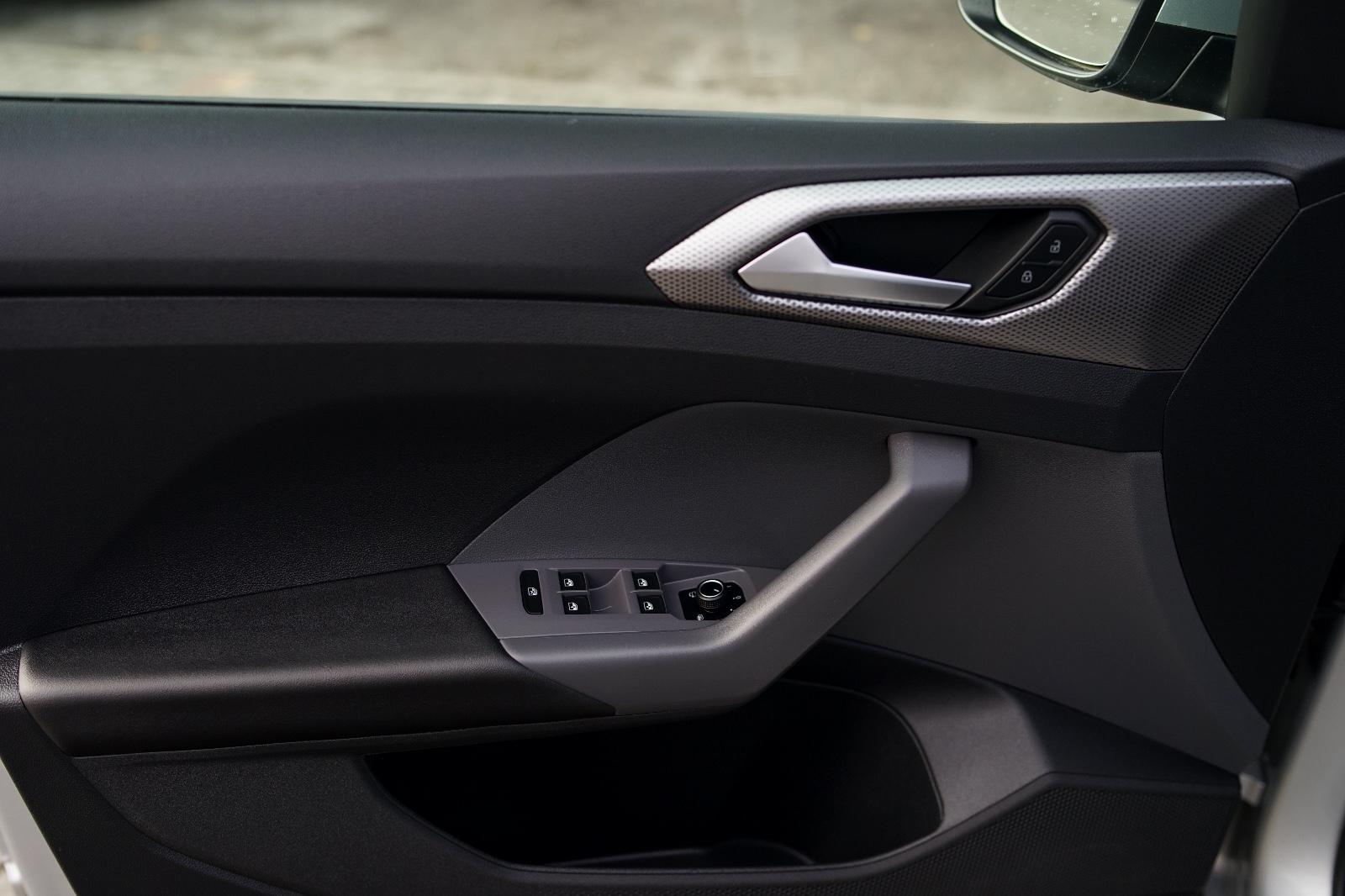 Volkswagen T-Cross DSG