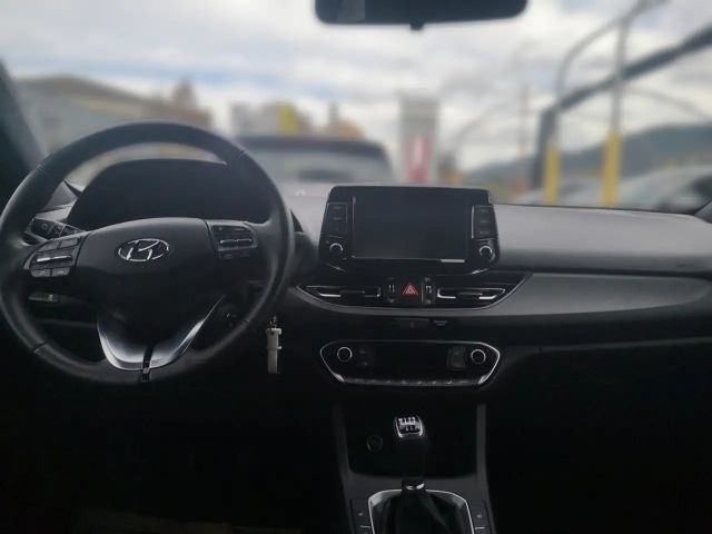 Hyundai i30 T-GDi