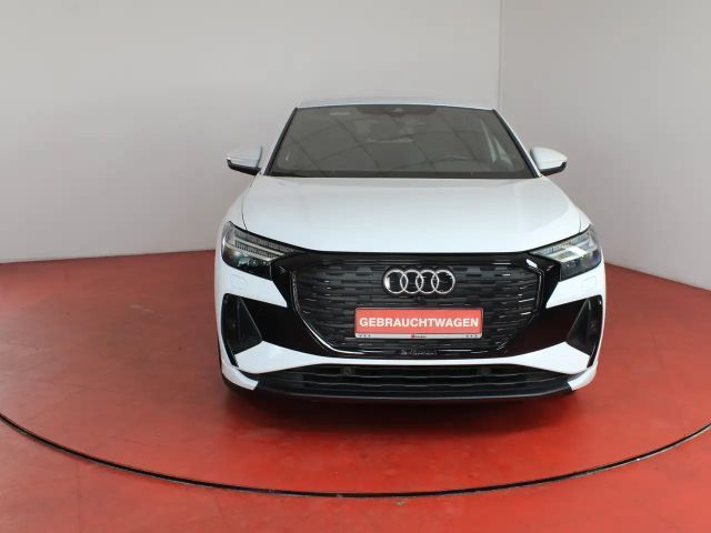 Audi Q4 e-tron 35 S-Line Sportback