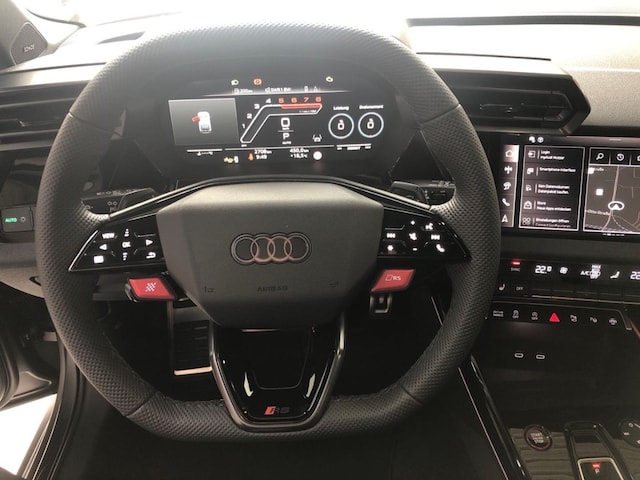 Audi RS3 Quattro S-Tronic Sportback