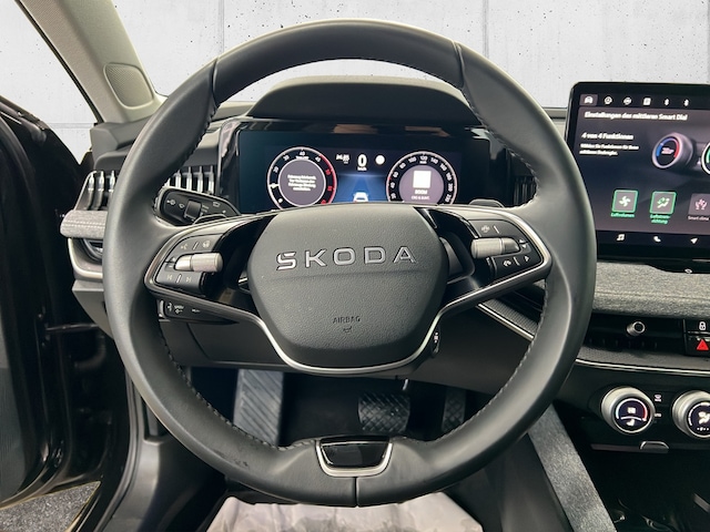 Skoda Superb 2.0 TDI Combi Selection