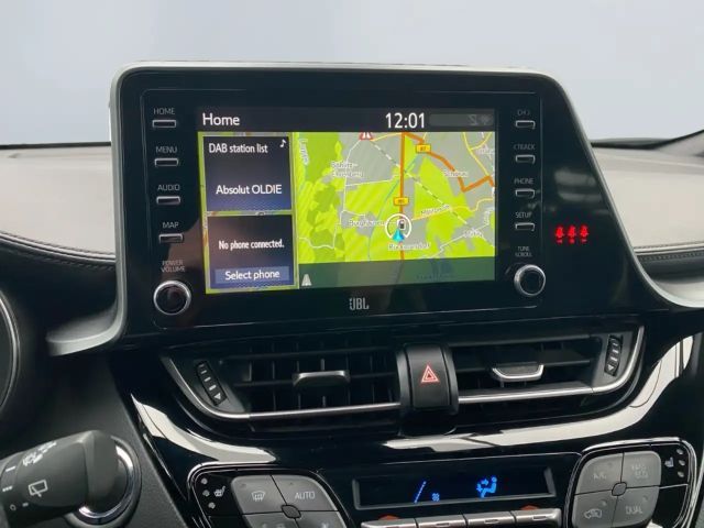 Toyota C-HR GR Hybride