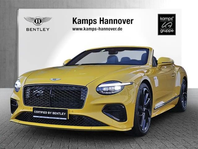 Bentley Continental GTC