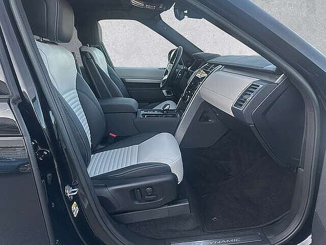 Land Rover Discovery Dynamic R-Dynamic SE