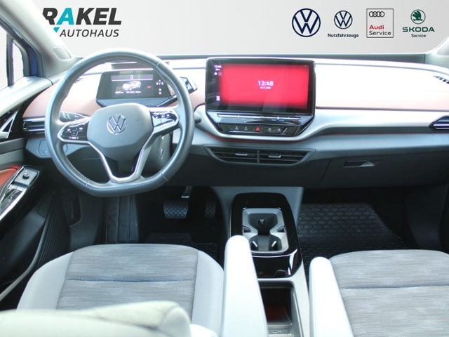 Volkswagen ID.5 +NAVI+ACC+AHK+RFK